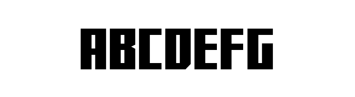 Capitol City Bold Straight  Free Fonts Download