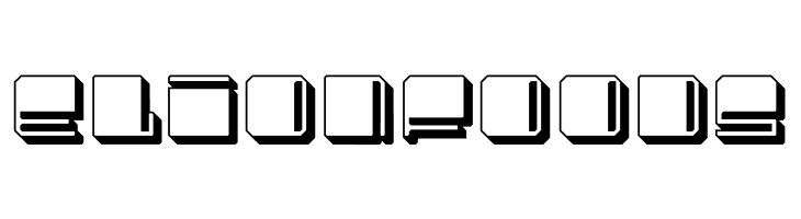 UltraSquared Shadow  Free Fonts Download