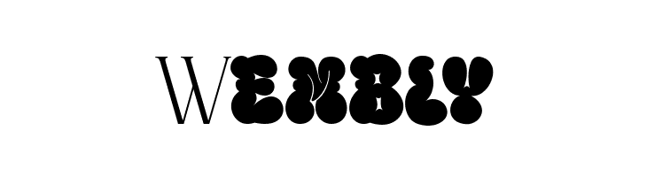 Warior bomber Regular  Free Fonts Download