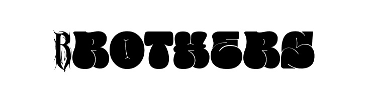 Bubble Core Regular  Free Fonts Download