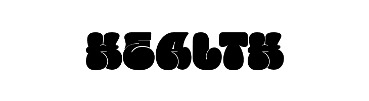 Bubble Core Regular  Free Fonts Download