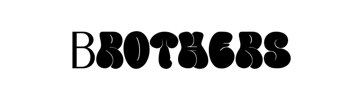 Mamboo bubble Regular  Free Fonts Download