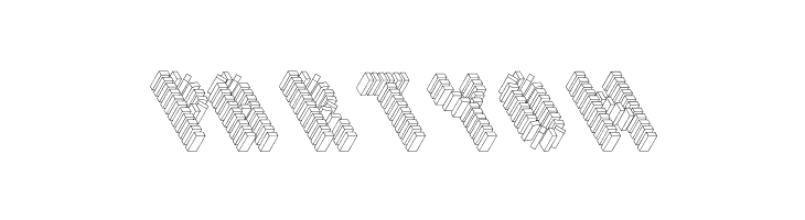 Topple1  Free Fonts Download