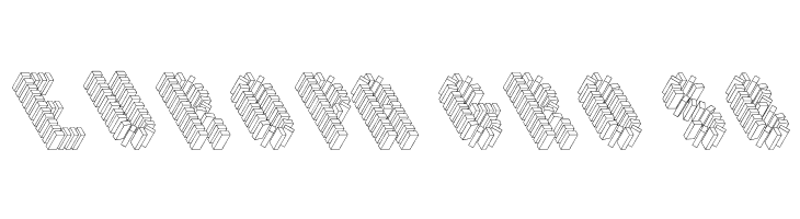 Topple1  Free Fonts Download