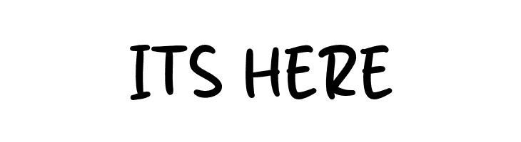 Boniqu Vanilla  Free Fonts Download