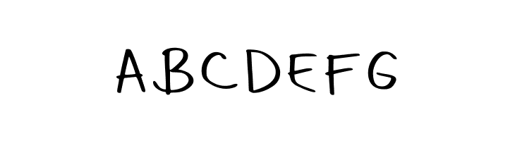 Hollies Messy Handwriti Regular  Free Fonts Download