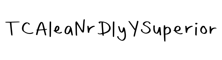 Hollies Messy Handwriti Regular  Free Fonts Download