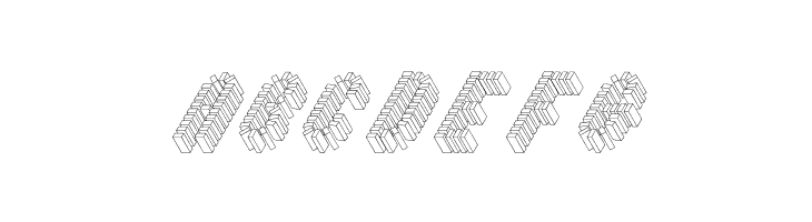 Topple2  Free Fonts Download