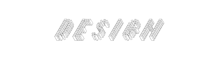 Topple2  Free Fonts Download