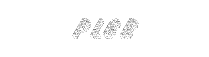 Topple2  Free Fonts Download