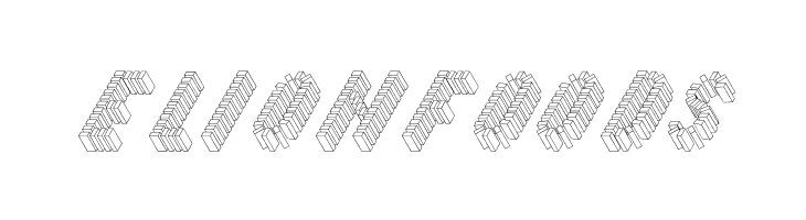 Topple2  Free Fonts Download