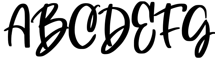 Duty Beauty Demo  Free Fonts Download