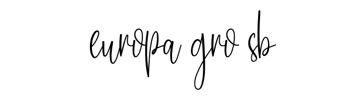 Handwriten  Free Fonts Download