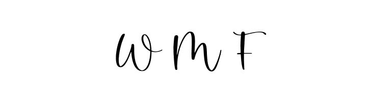 White Butter  Free Fonts Download