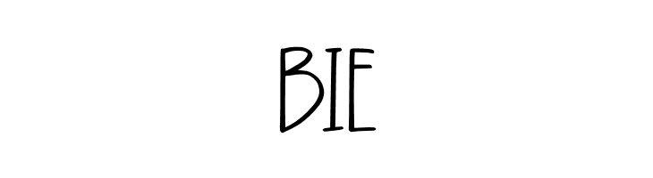 Thintoys  Free Fonts Download