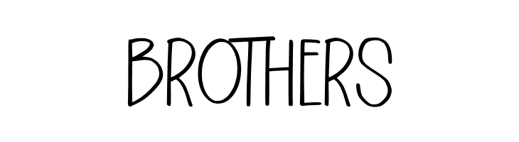 Thintoys  Free Fonts Download