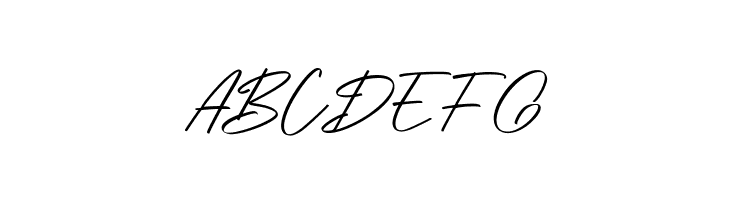 Infamous Rush Free Regular  Free Fonts Download