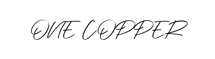 Infamous Rush Free Regular  Free Fonts Download