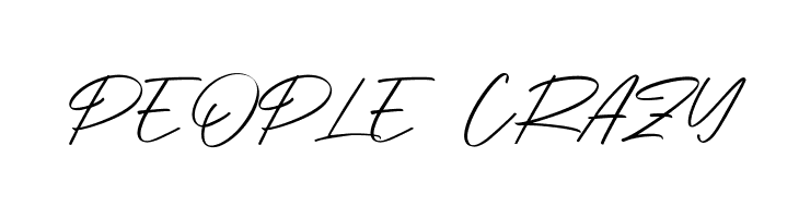 Infamous Rush Free Regular  Free Fonts Download