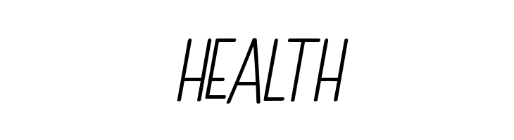 Childa Sans Italic  Free Fonts Download