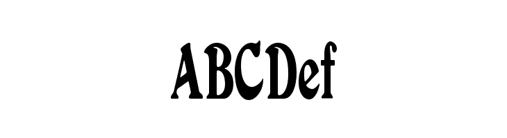 DuvallCondensed  Free Fonts Download