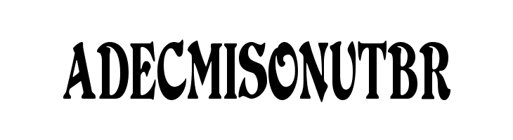 DuvallCondensed  Free Fonts Download