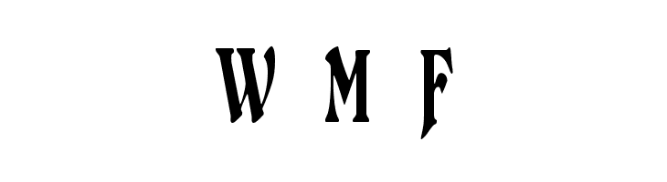 DuvallCondensed  Free Fonts Download