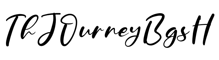 Ruthoden  Free Fonts Download