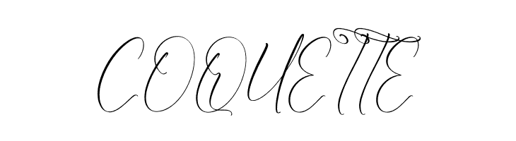 Latteuqeles  Free Fonts Download