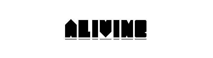 New wave 2009 Regular  Free Fonts Download