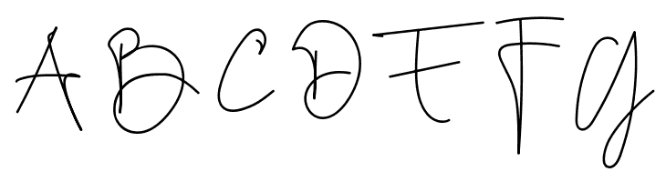 Caitlyn Script  Free Fonts Download