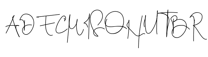 Caitlyn Script  Free Fonts Download