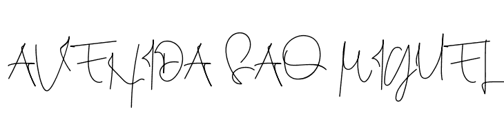 Caitlyn Script  Free Fonts Download