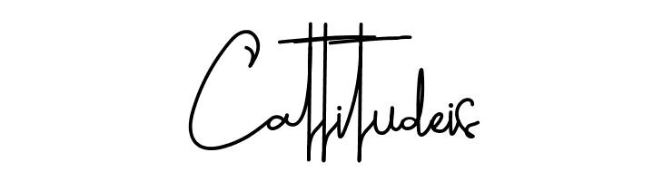 Caitlyn Script  Free Fonts Download