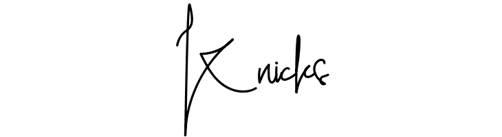 Caitlyn Script  Free Fonts Download