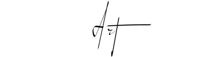 athens_free  Free Fonts Download
