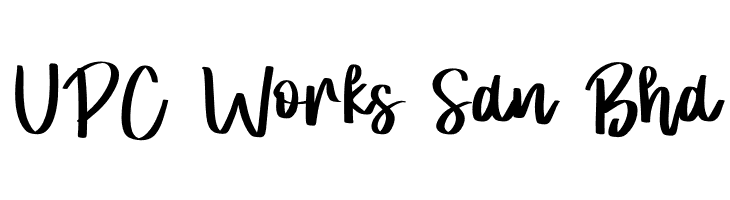 Wong Sepele - Personal Use  Free Fonts Download