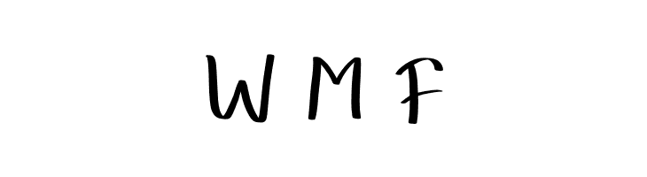 Wong Sepele - Personal Use  Free Fonts Download