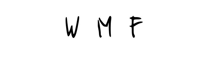 PuchiMono  Free Fonts Download