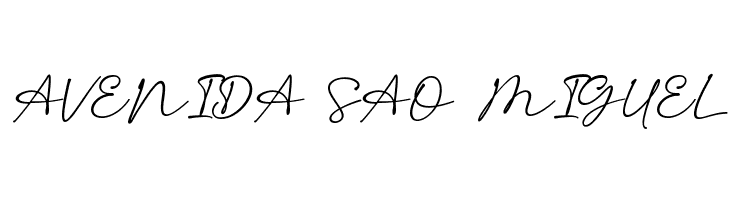 Heaven & Faith Script  Free Fonts Download