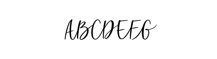 All Caps Script Regular  Free Fonts Download
