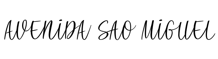 All Caps Script Regular  Free Fonts Download