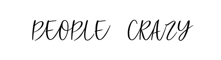 All Caps Script Regular  Free Fonts Download