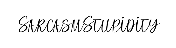 All Caps Script Regular  Free Fonts Download