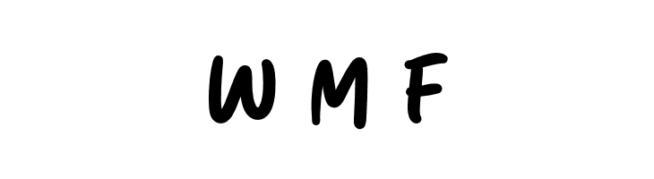 Pancakes Cream  Free Fonts Download