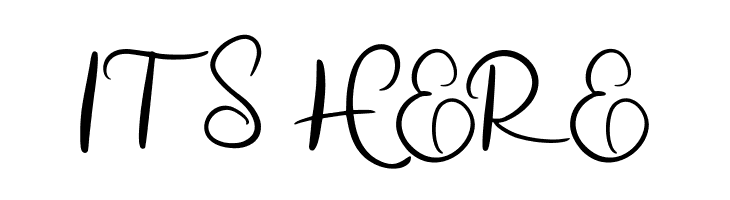 almanak FREE  Free Fonts Download