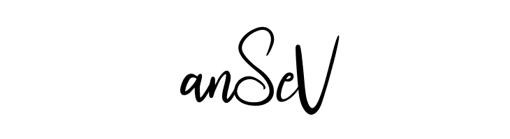 almanak FREE  Free Fonts Download