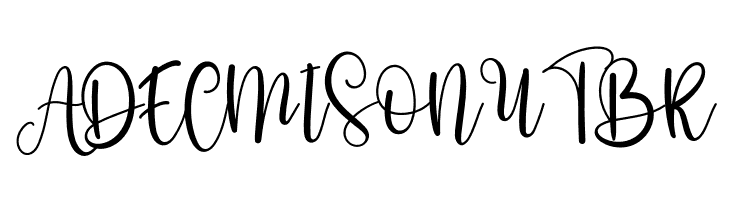 Blackpink  Free Fonts Download