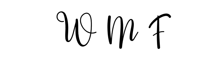 Blackpink  Free Fonts Download