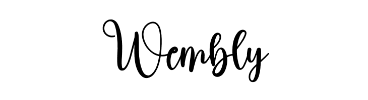 Blackpink  Free Fonts Download